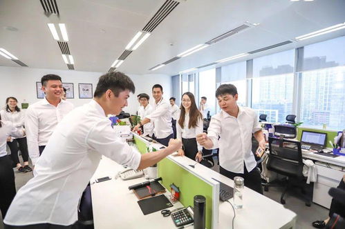 嗨翻大作戰 首款辦公室科技團建產品重磅發布，以通訊技術研發賦能團隊協作新體驗